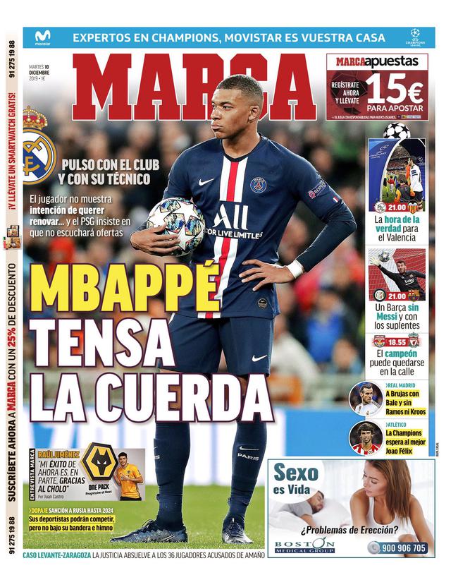 欧洲五大联赛射手榜最新排名